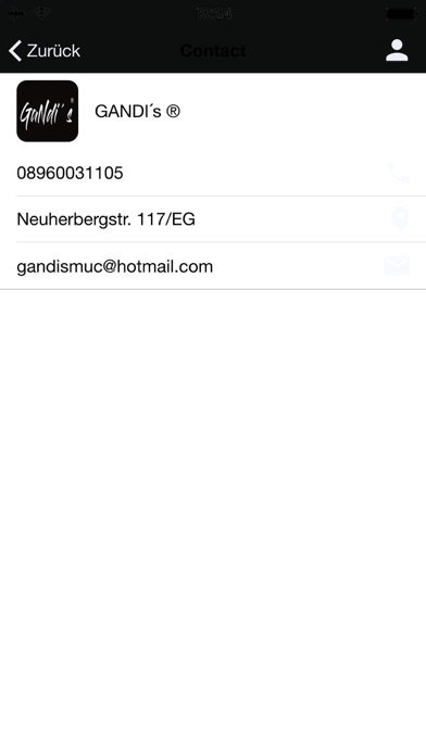 Screenshot #2 pour GANDI´s ®