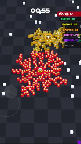 Game screenshot Sticky War apk