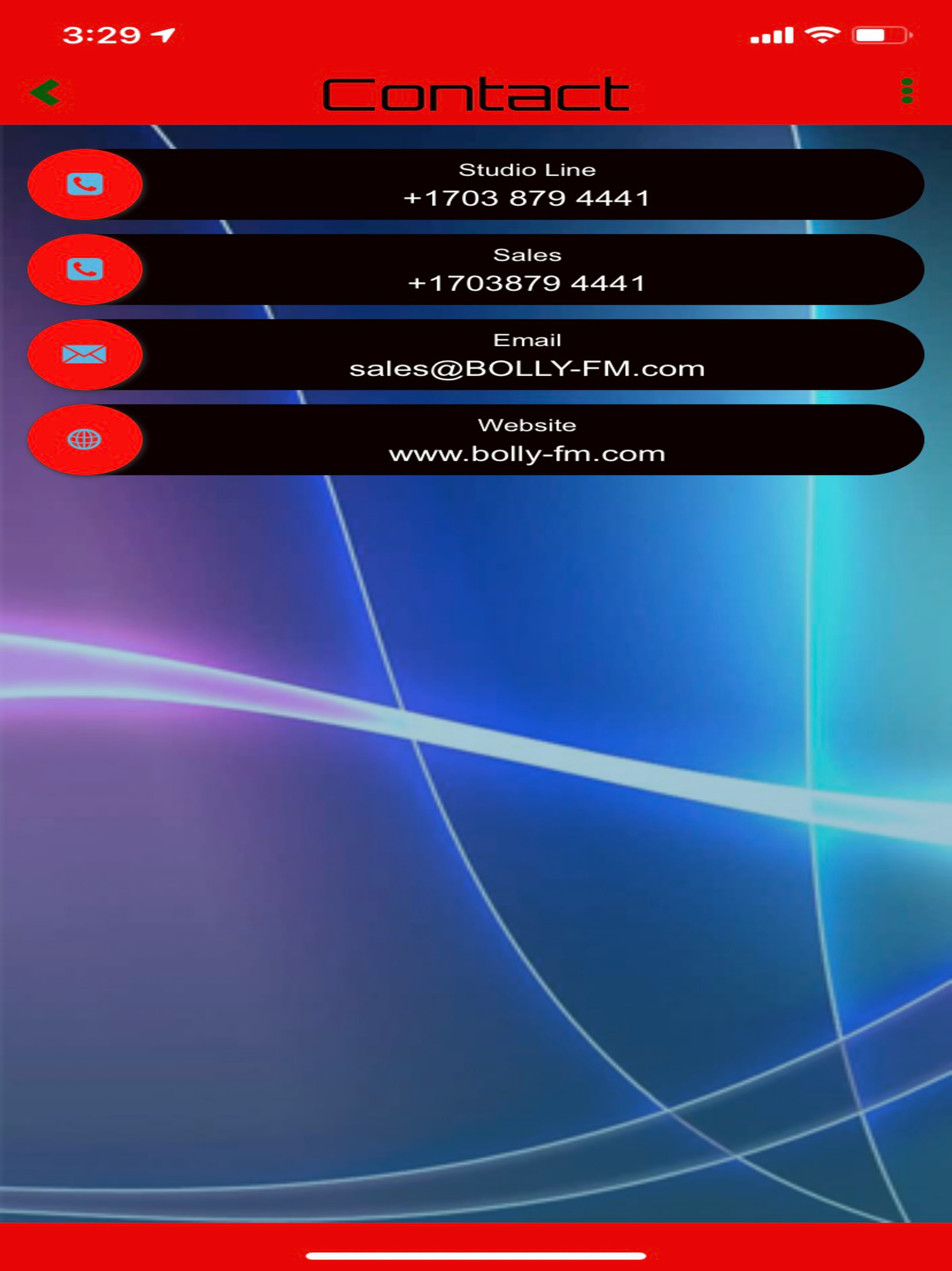 Bolly-FM screenshot 5
