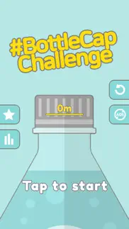 bottle cap challenge: the rise iphone screenshot 1