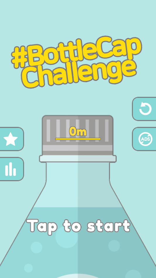 Bottle Cap Challenge: The Rise - 1.3 - (iOS)