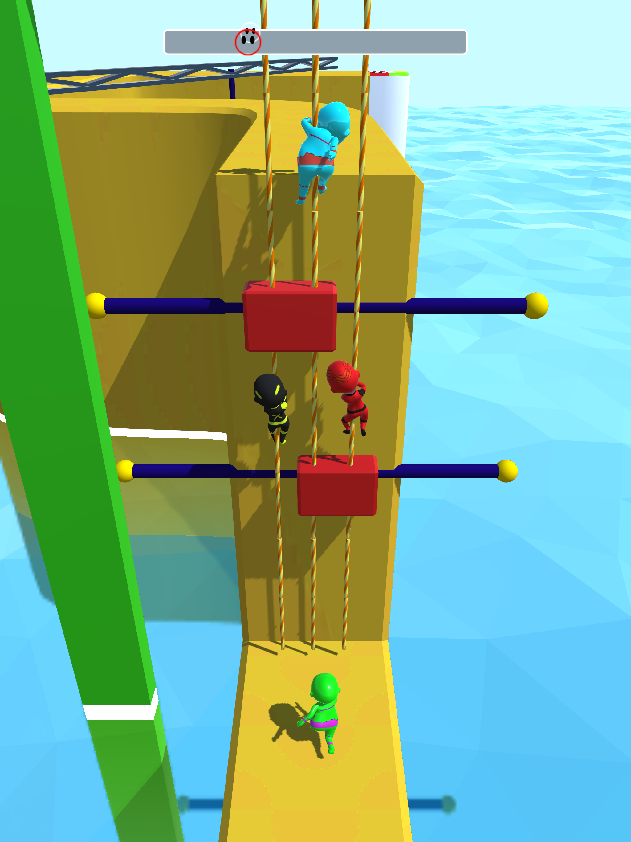 Sea Race 3D - Fun Sports Game screenshot 13
