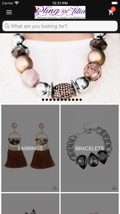 Screenshot #2 pour Bling By Titia