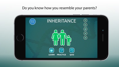 Inheritance Biology Screenshot