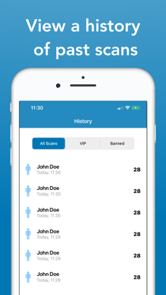 ID Scanner • screenshot 3