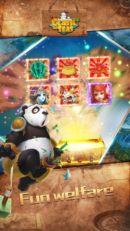 Clash of Seas screenshot-4