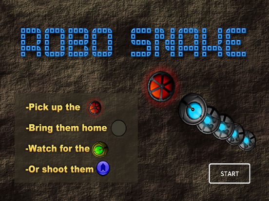 Screenshot #4 pour Robo Snake LT