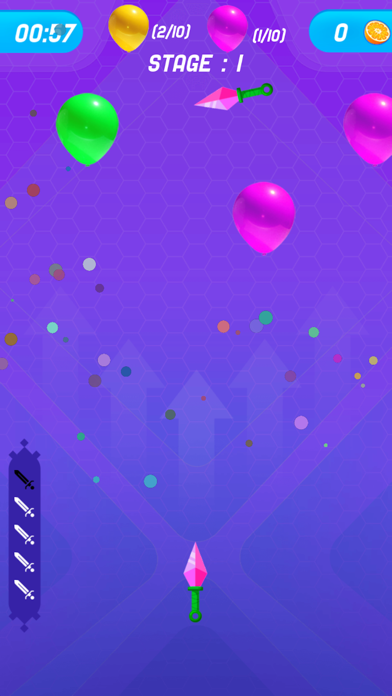 Screenshot #3 pour Knife Challenge