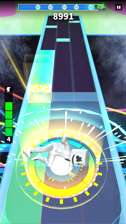 Marshmello Music Dance screenshot-4