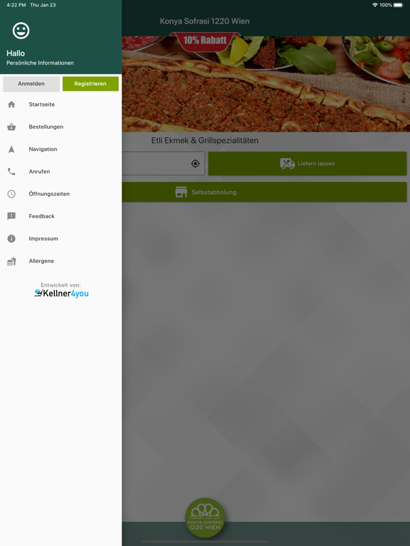 Screenshot #5 pour Konyasofrasi1220