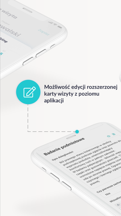 e-Recepty. Program do Gabinetu Screenshot