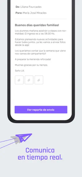 Game screenshot Comunicaciones ISC apk