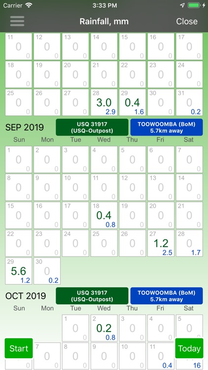 SoilWaterApp screenshot-8