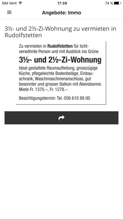 Wohler Anzeiger