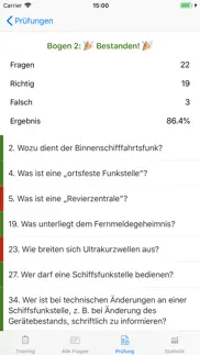 ubi funkprüfung fragenkatalog iphone screenshot 4