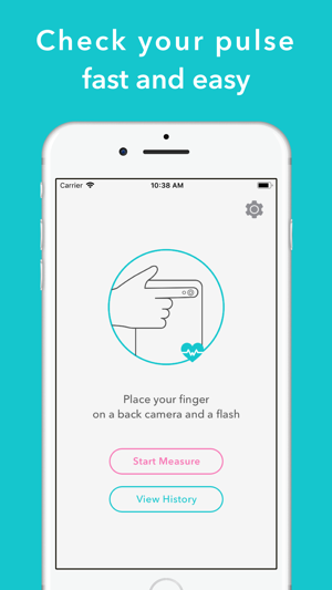 Pulse checker Heart rate app