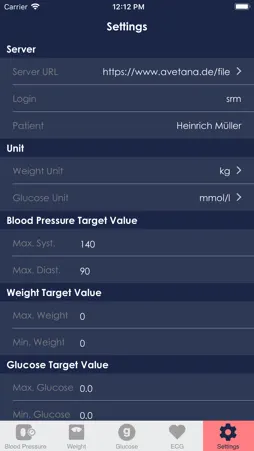 Multi-ECG screenshot 10
