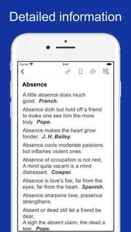Game screenshot Proverbs, Maxims and Phrases apk