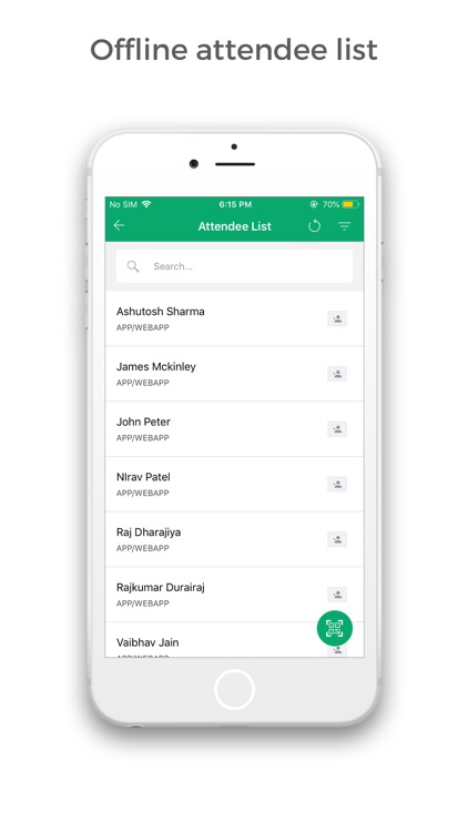 Organizer App 2.0 screenshot-3
