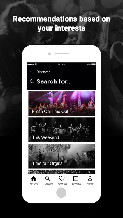 Your Time Out screenshot-3