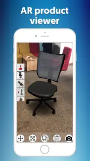 holonext ar viewer iphone screenshot 1