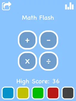 Cool Math Flash Cards screenshot 6