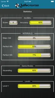 interval ear trainer iphone screenshot 3