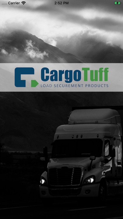 CargoTuff Load Manager