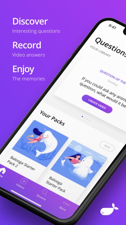 Balooga - Fun Q&A for Kids