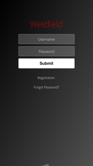 Westfield FM Helpdesk Screenshot