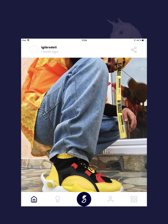 Screenshot #4 pour SLYDE - Rate Outfits