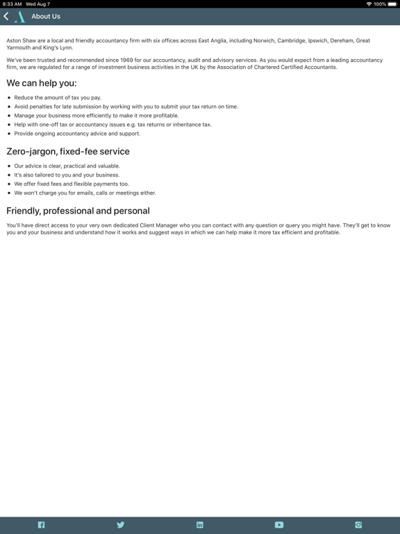 Screenshot #5 pour Aston Shaw