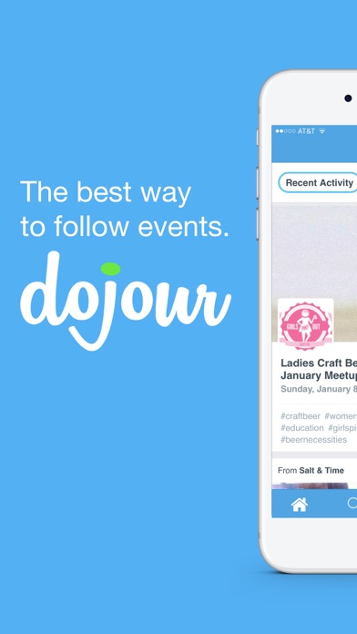 How to cancel & delete Dojour from iphone & ipad 1