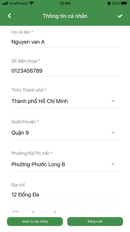 Thuận Thiên screenshot-4