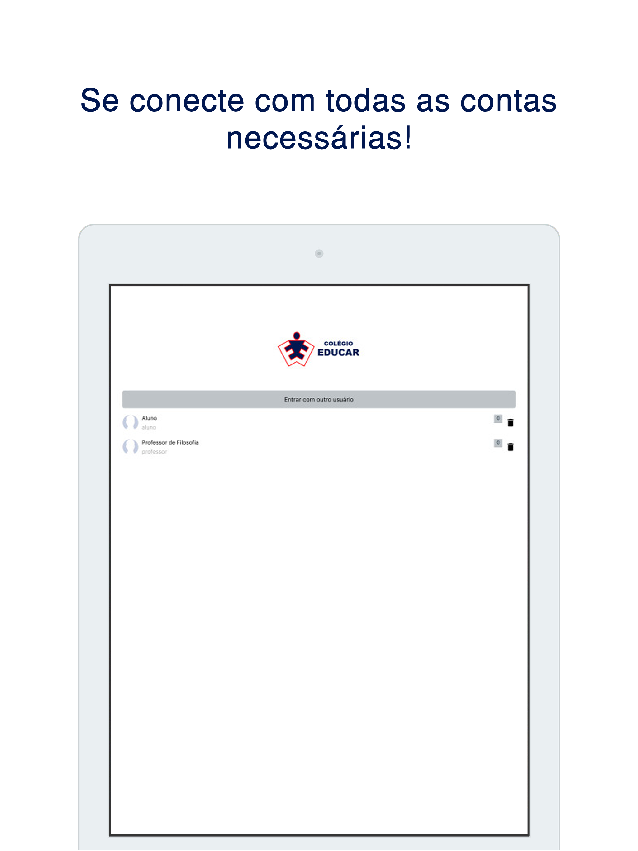Sou + Educar screenshot 11