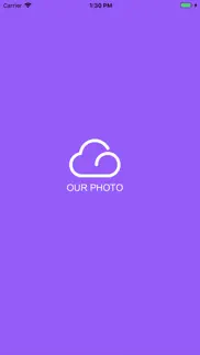 ourphoto - keep our memories iphone screenshot 1