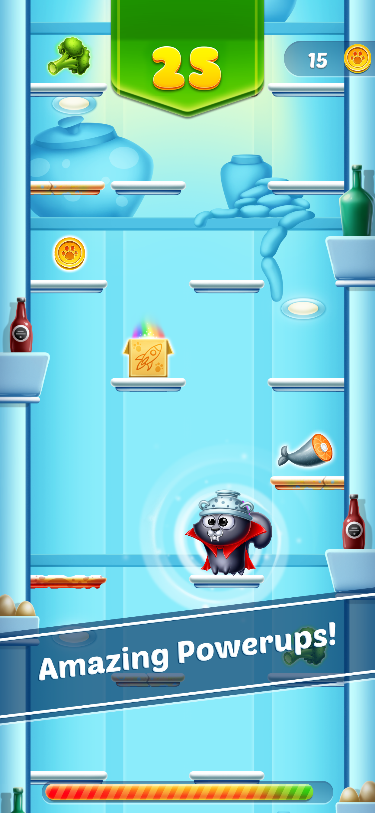 Happy Kitty Jump screenshot 4