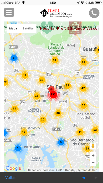 AppCor screenshot