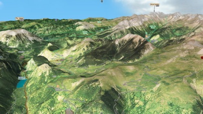 Pyrénées Mont Perdu screenshot 4