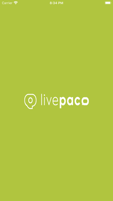 Screenshot #1 pour Live Paco