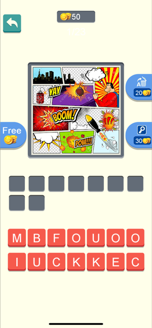 StayHome Funimate Wordscapes(圖1)-速報App