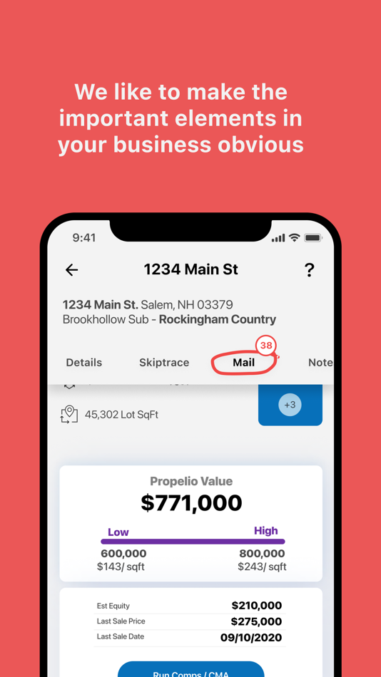 #5. Propelio Mobile (iOS) 由: Real Softworks LLC