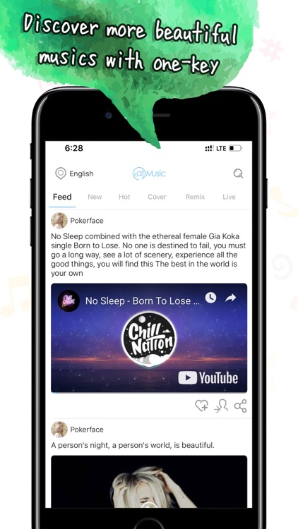 at Music - A Better MV Player screenshot-5