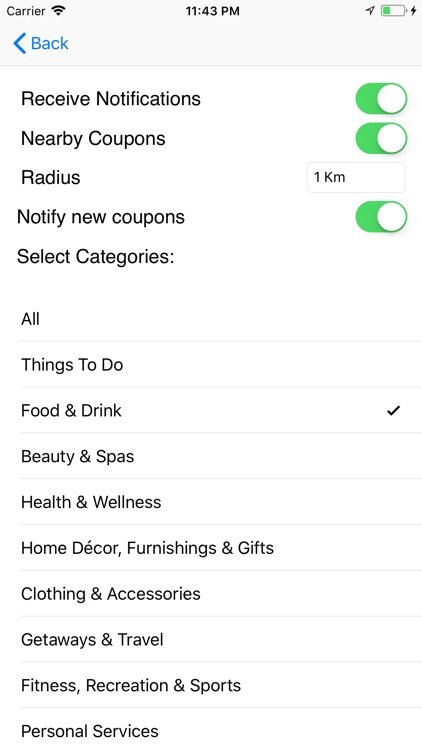 Local Offer screenshot-3