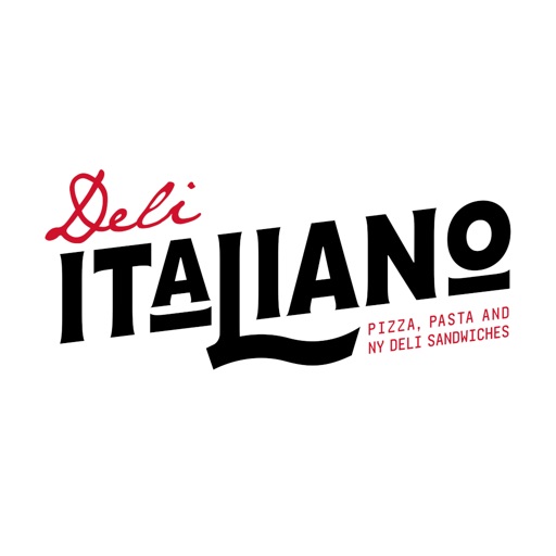 Deli Italiano Icon