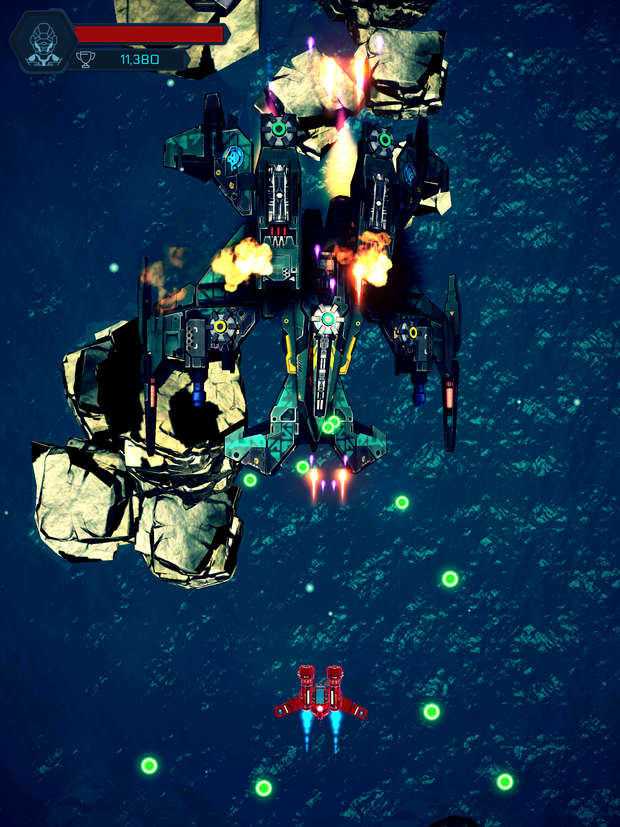 Galactic Attack: Alien