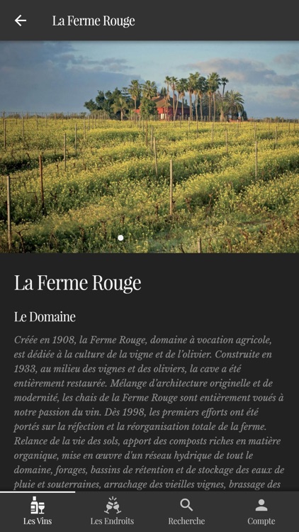 Vins du Maroc screenshot-3