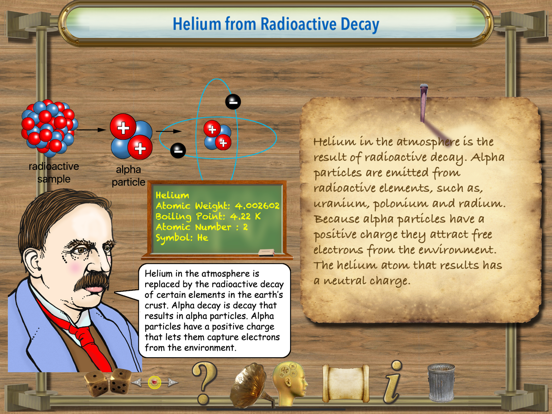 Screenshot #5 pour Great Thinkers: Rutherford