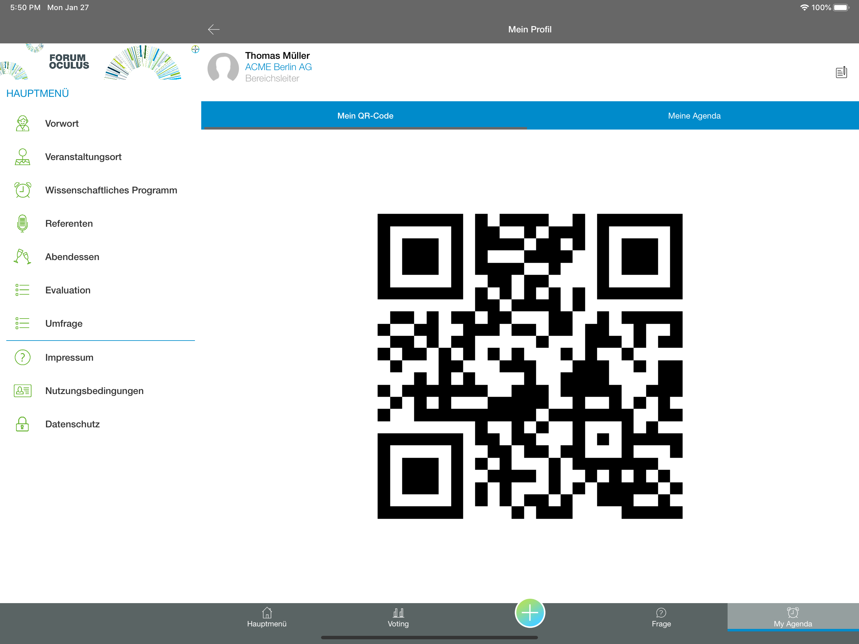 Bayer Events screenshot 7