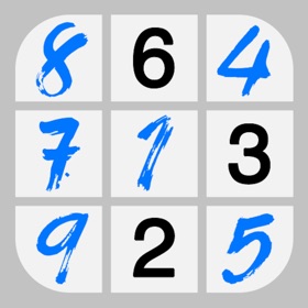 Snímky obrazovky (3) Sudoku ⊞